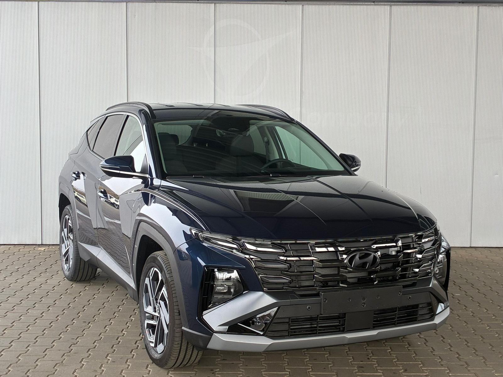 Hyundai Tucson 1.6 Prime - Hybrid - Automatic - 238 hp - 50 km