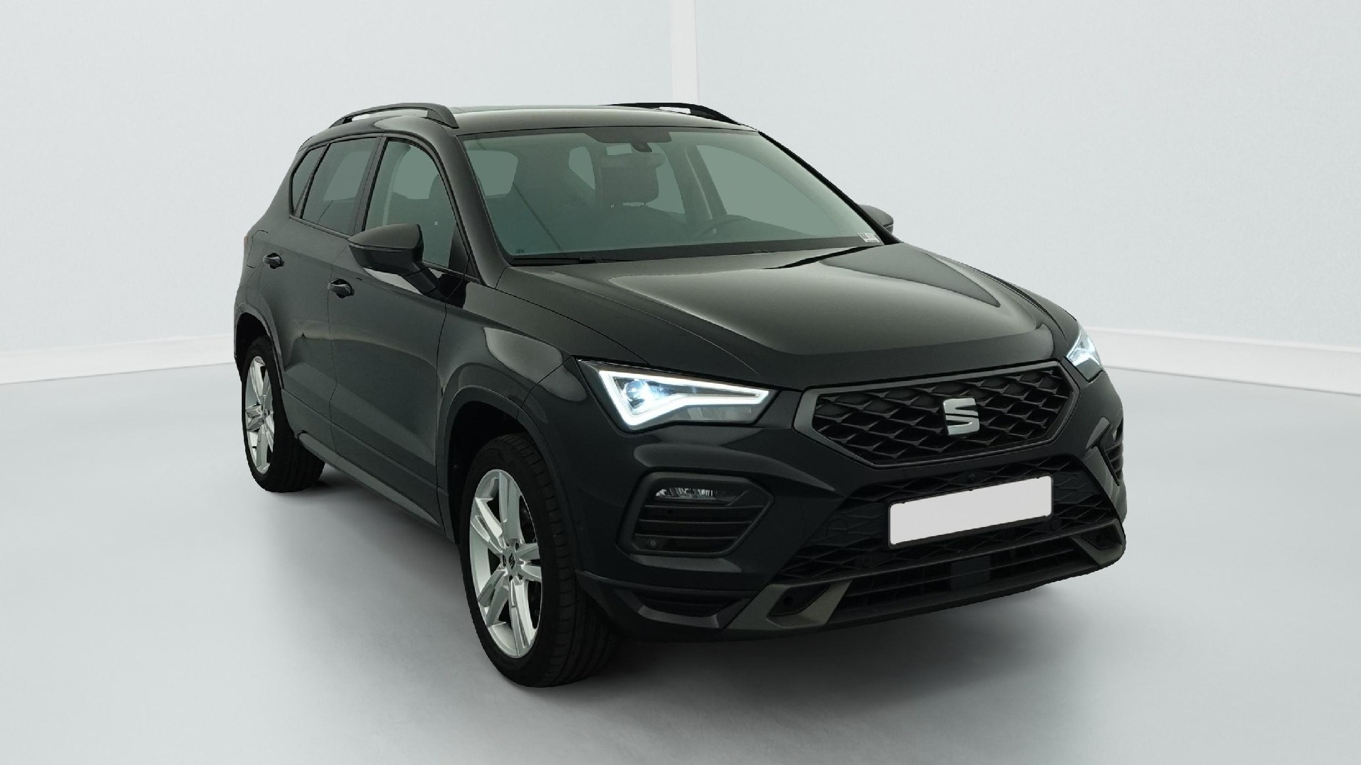 Seat Ateca 2.0 TDI FR - Diesel - Automatic - 150 hp - 32.528 km