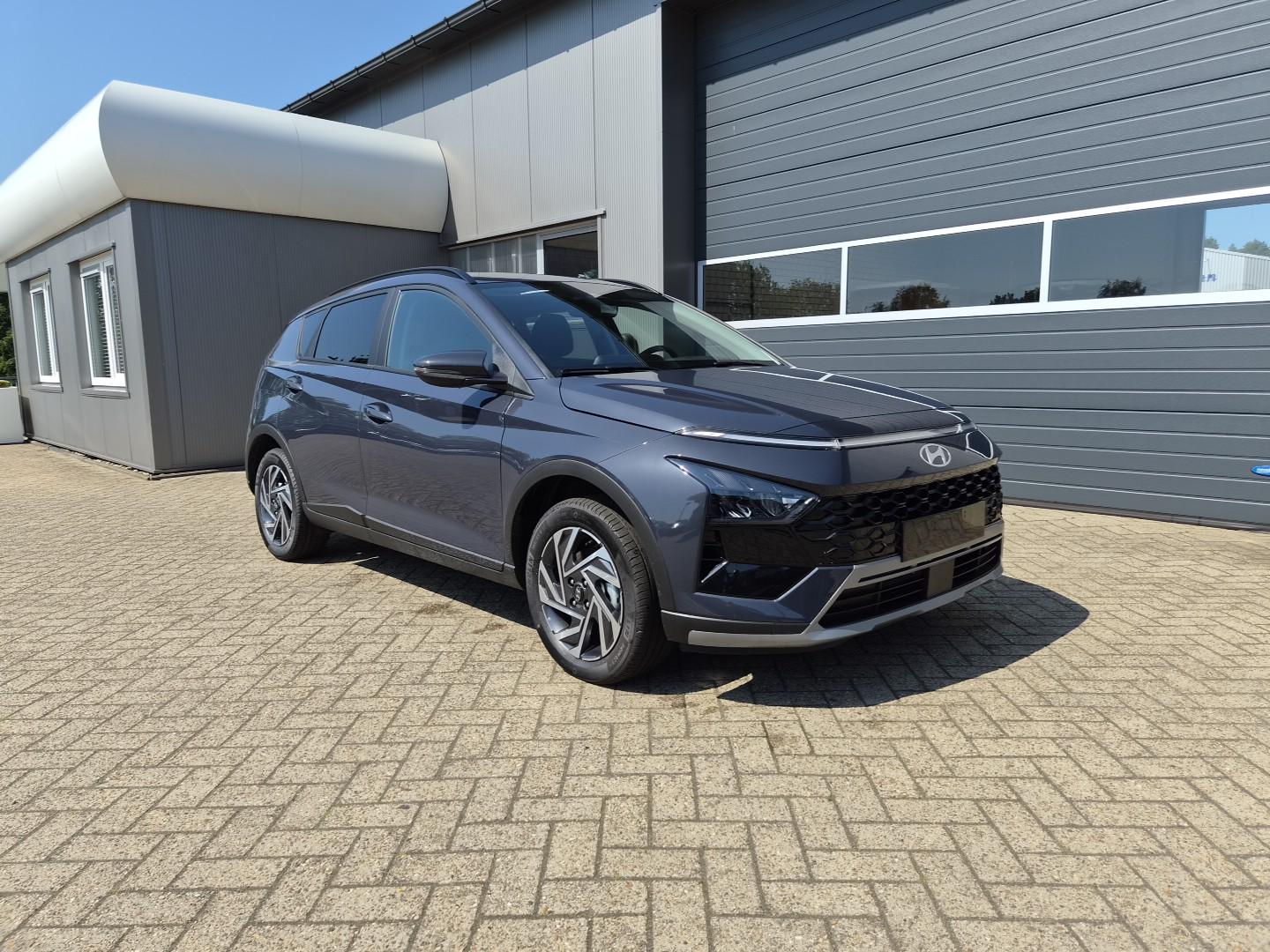 Hyundai Bayon 1.0 Trend - Petrol - Manual - 90 hp - 50 km