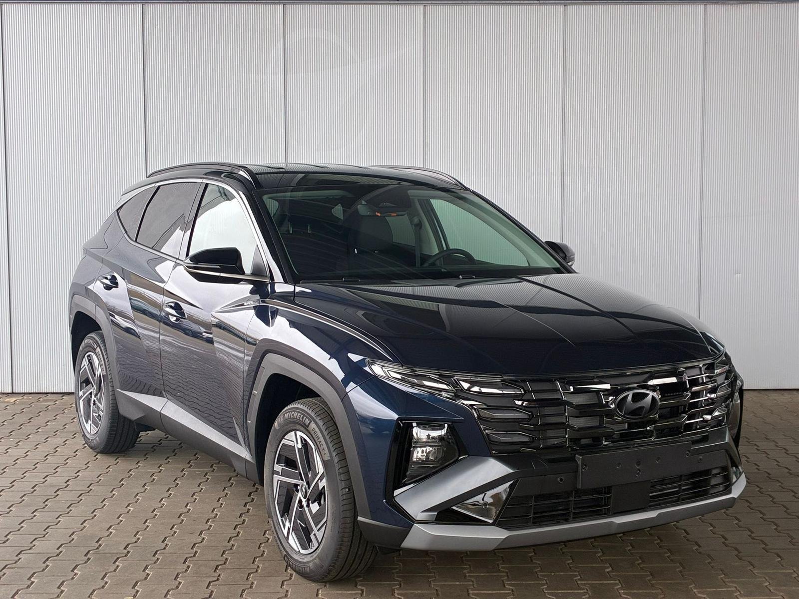 Hyundai Tucson Comfort - Hybrid - Automatic - 215 hp - 50 km