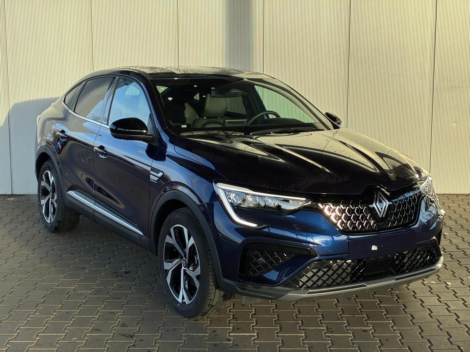 Renault Arkana 1.6 - Hybrid - Automatic - 146 hp - 50 km