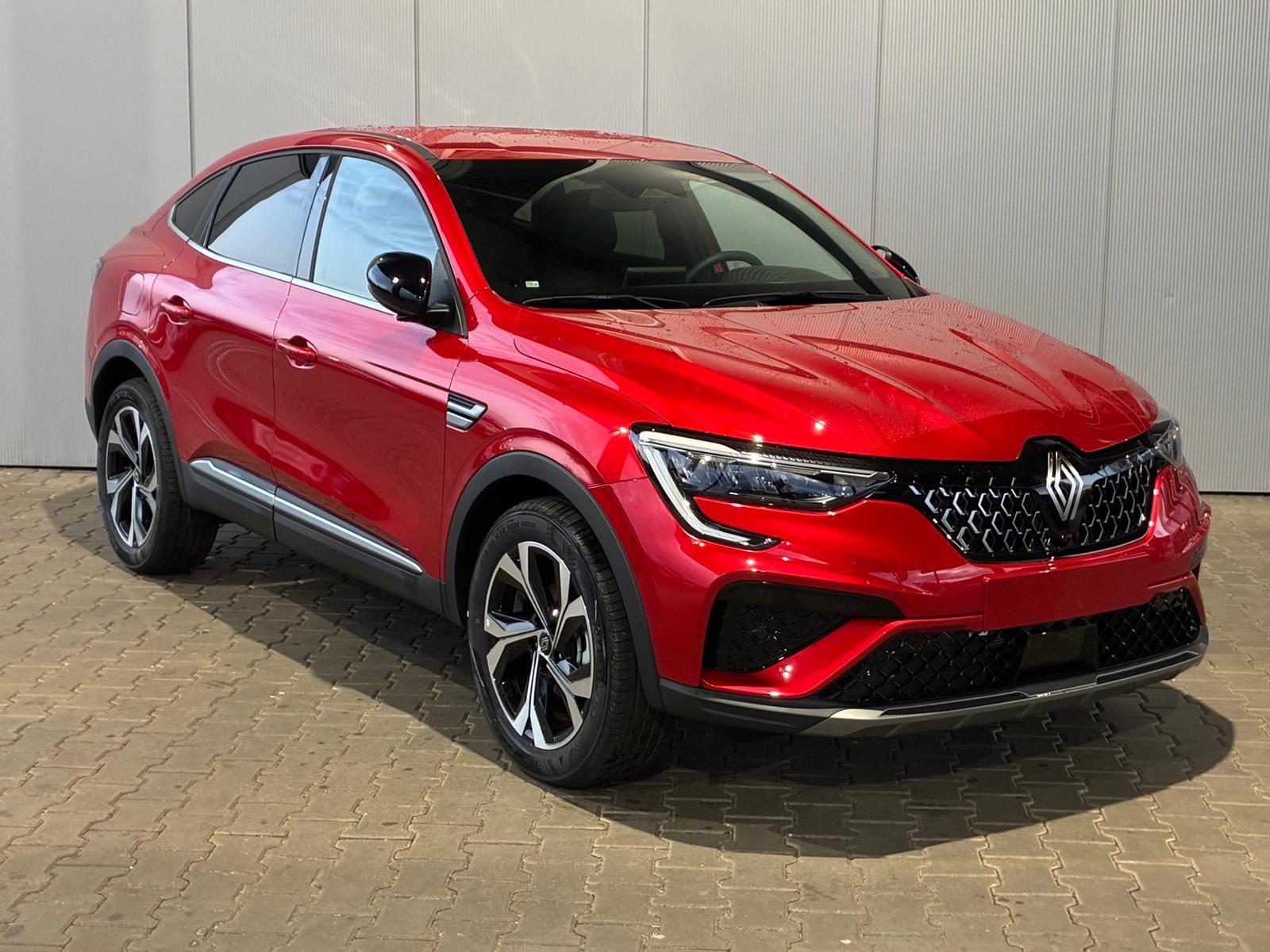 Renault Arkana Techno - Hybrid - Automatic - 146 hp - 50 km
