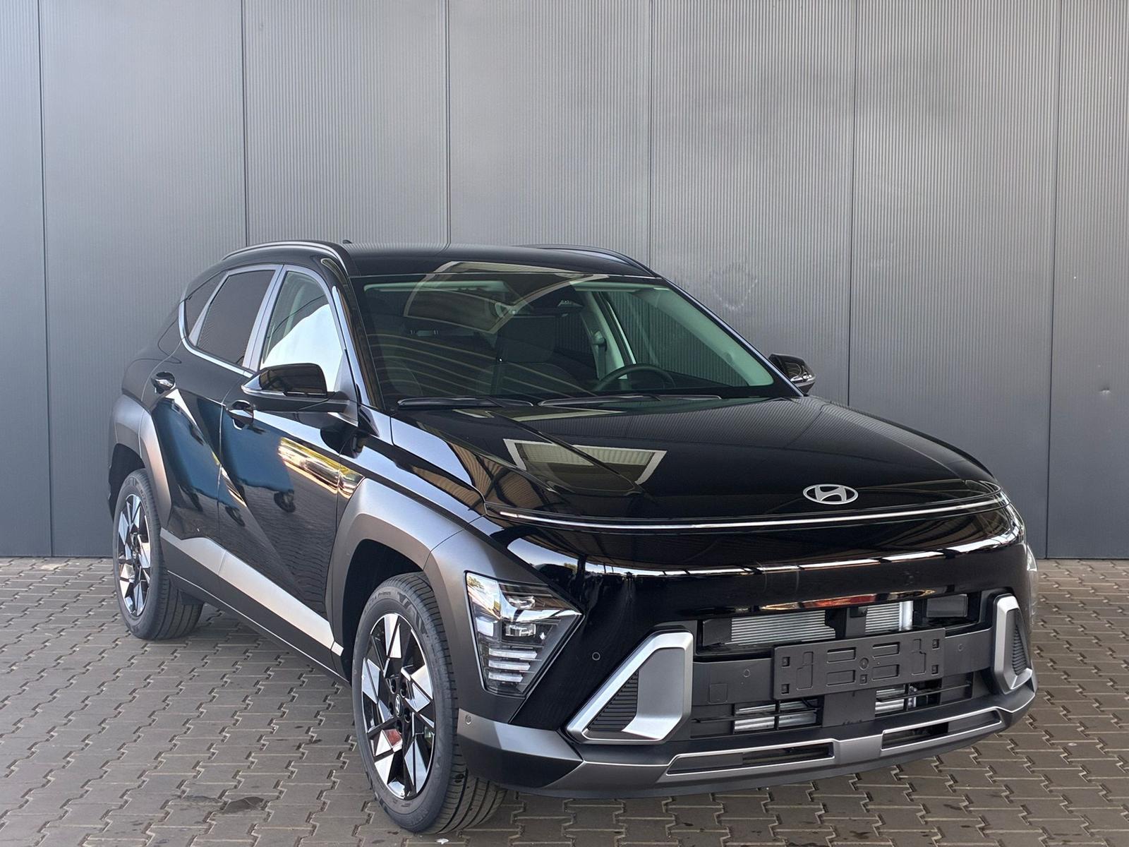 Hyundai Kona 1.0 T-GDI Comfort - Petrol - Manual - 101 hp - 50 km