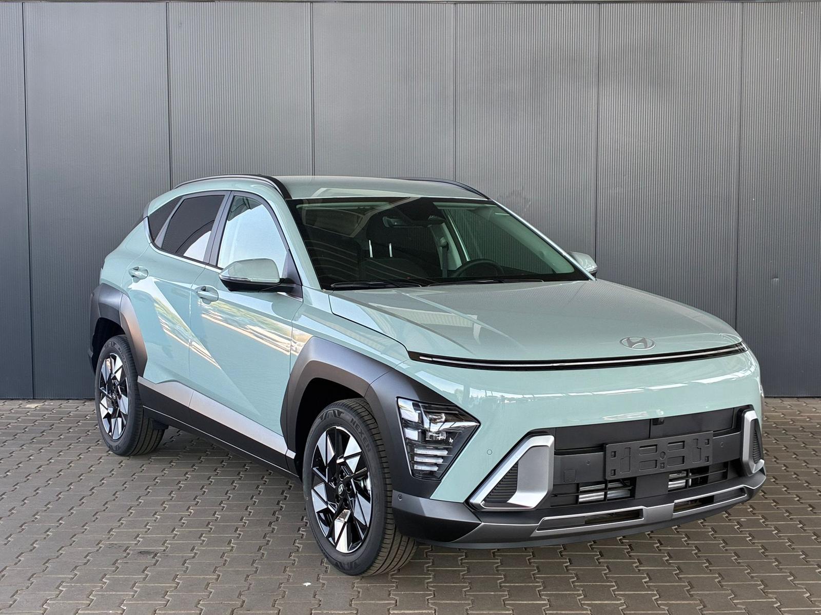 Hyundai Kona 1.0 T-GDI Comfort - Petrol - Manual - 101 hp - 50 km