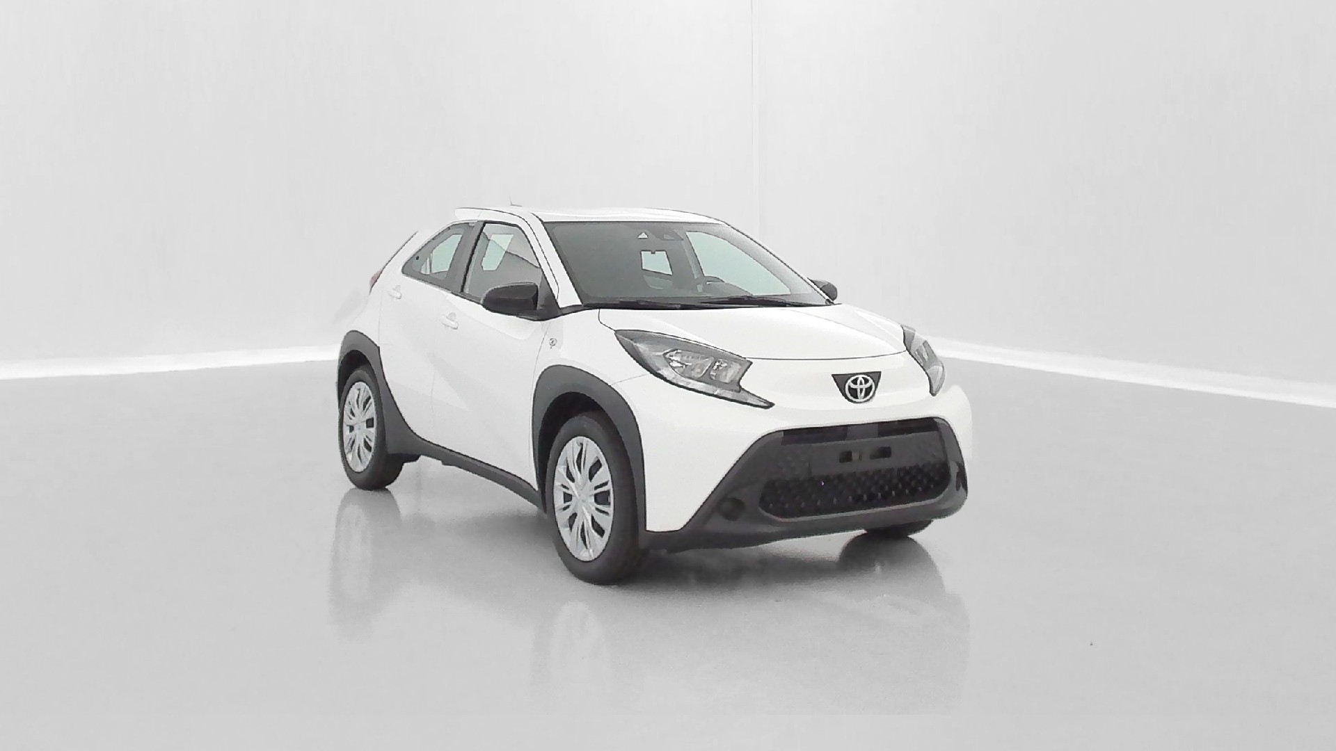 Toyota Aygo X 1.0 VVT-i Dynamic - Petrol - Manual - 73 hp - 50 km