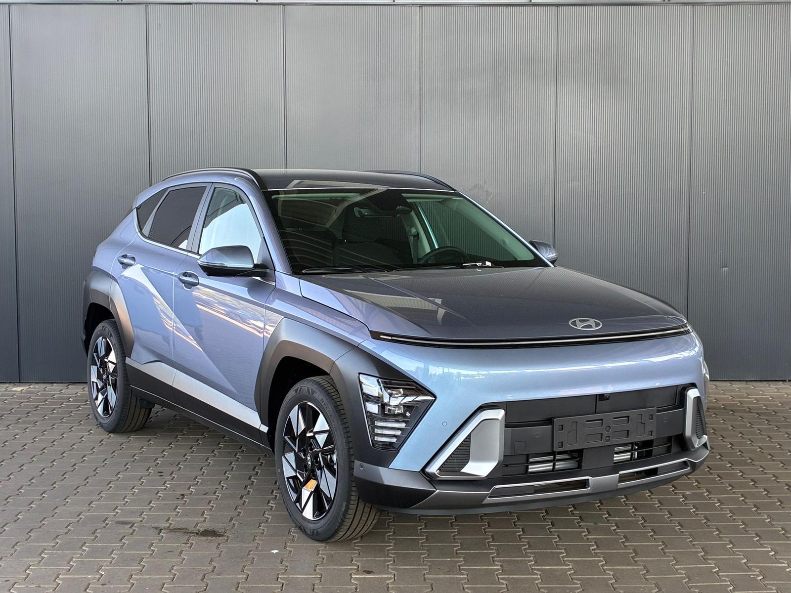 Hyundai Kona 1.0 T-GDI Comfort - Petrol - Manual - 101 hp - 50 km
