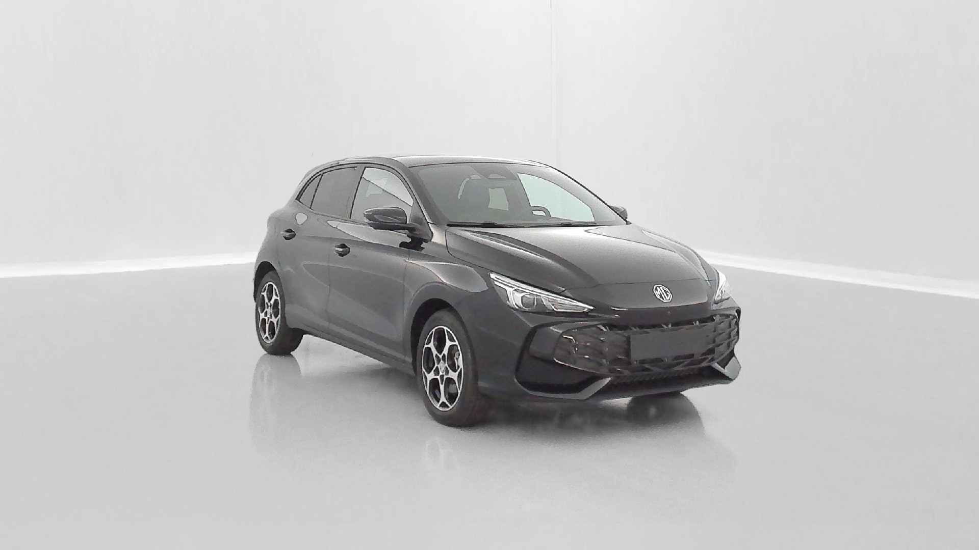 MG MG3 1.5 Luxury - Hybrid - Automatic - 102 hp - 50 km