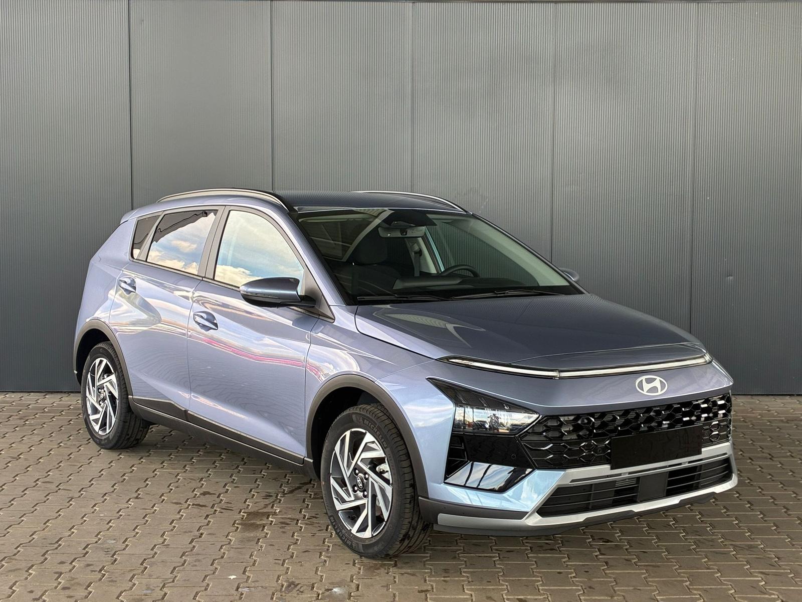 Hyundai Bayon 1.2 MPI - Petrol - Manual - 79 hp - 50 km