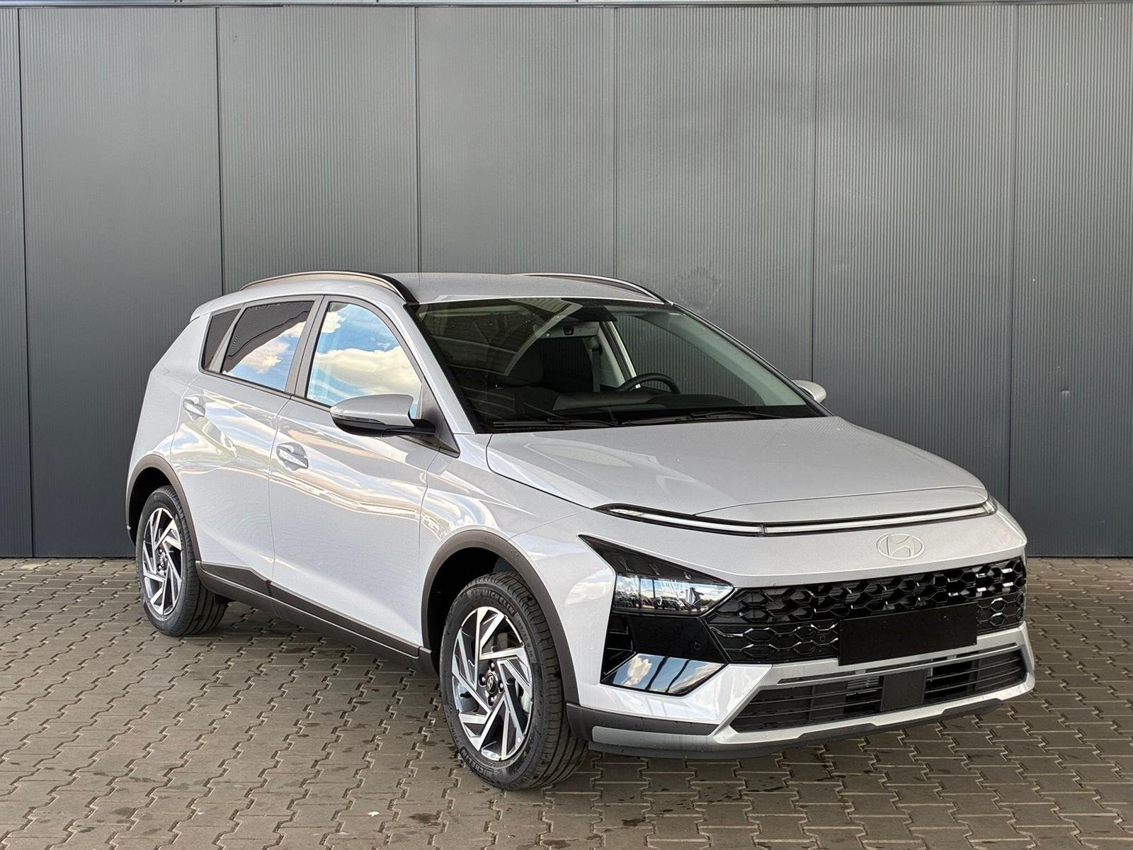 Hyundai Bayon 1.2 MPI - Petrol - Manual - 79 hp - 50 km
