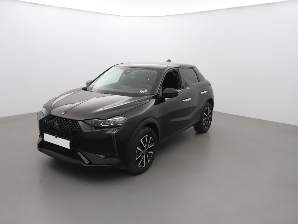 DS DS3 1.2i Performance Line - Petrol - Automatic - 134 hp - 22.574 km