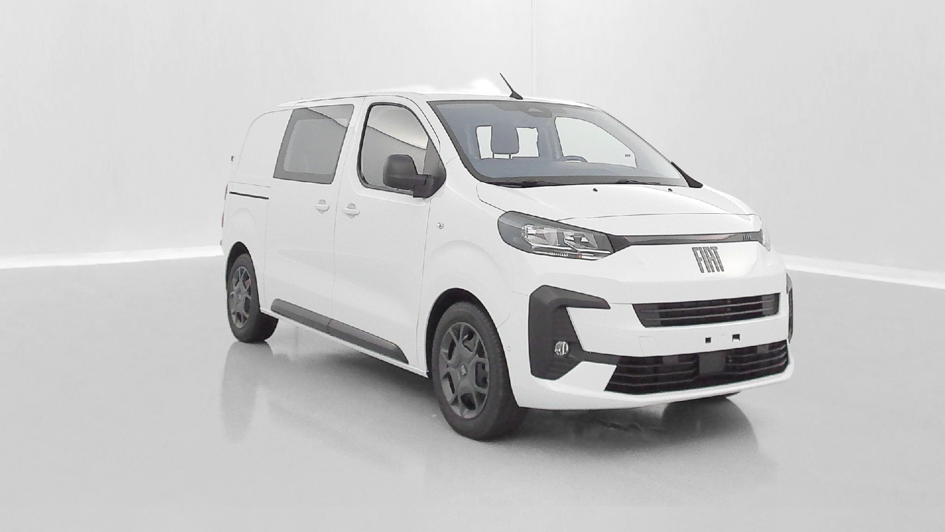 Fiat Scudo 2.0 - Diesel - Automatic - 177 hp - 50 km