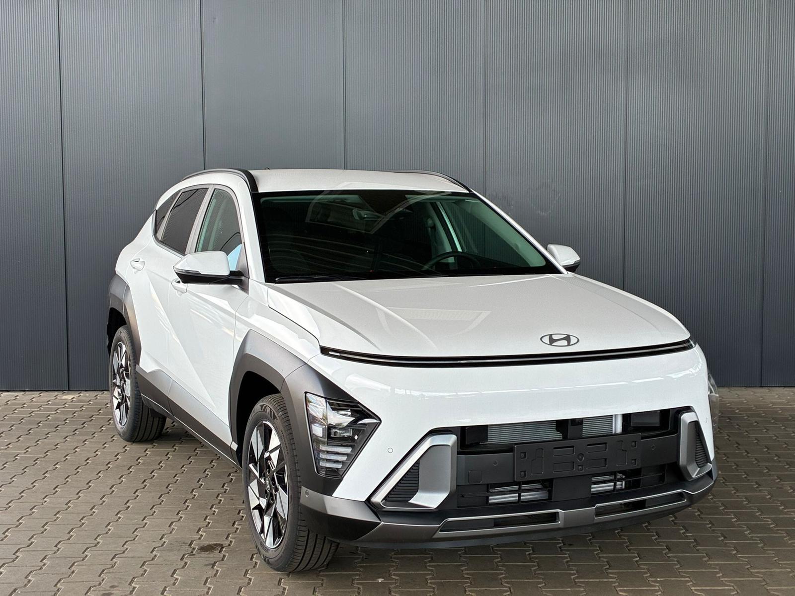 Hyundai Kona 1.0 T-GDI Comfort - Petrol - Manual - 101 hp - 50 km