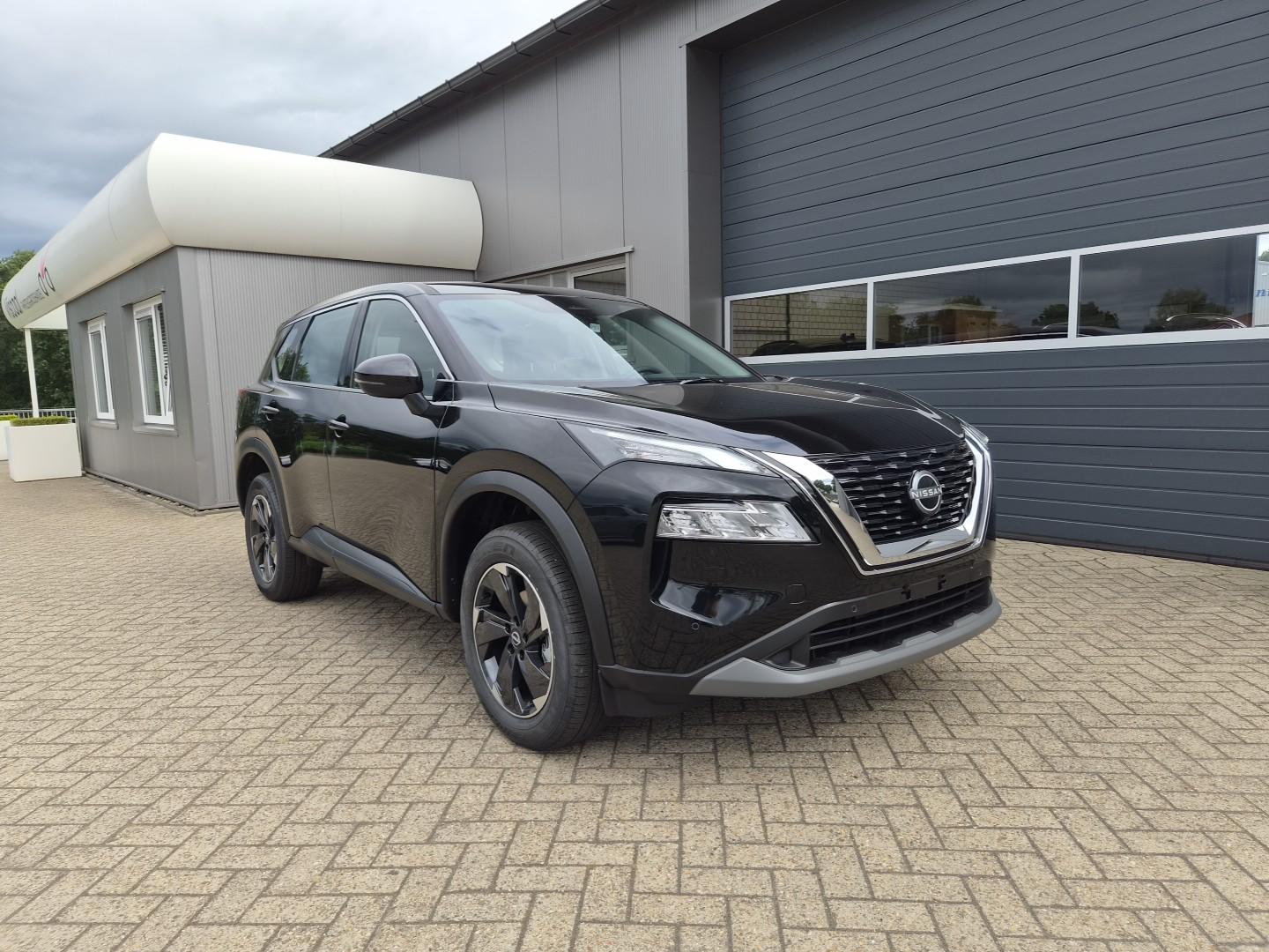 Nissan X-Trail 1.5 Acenta - Petrol - Automatic - 164 hp - 50 km