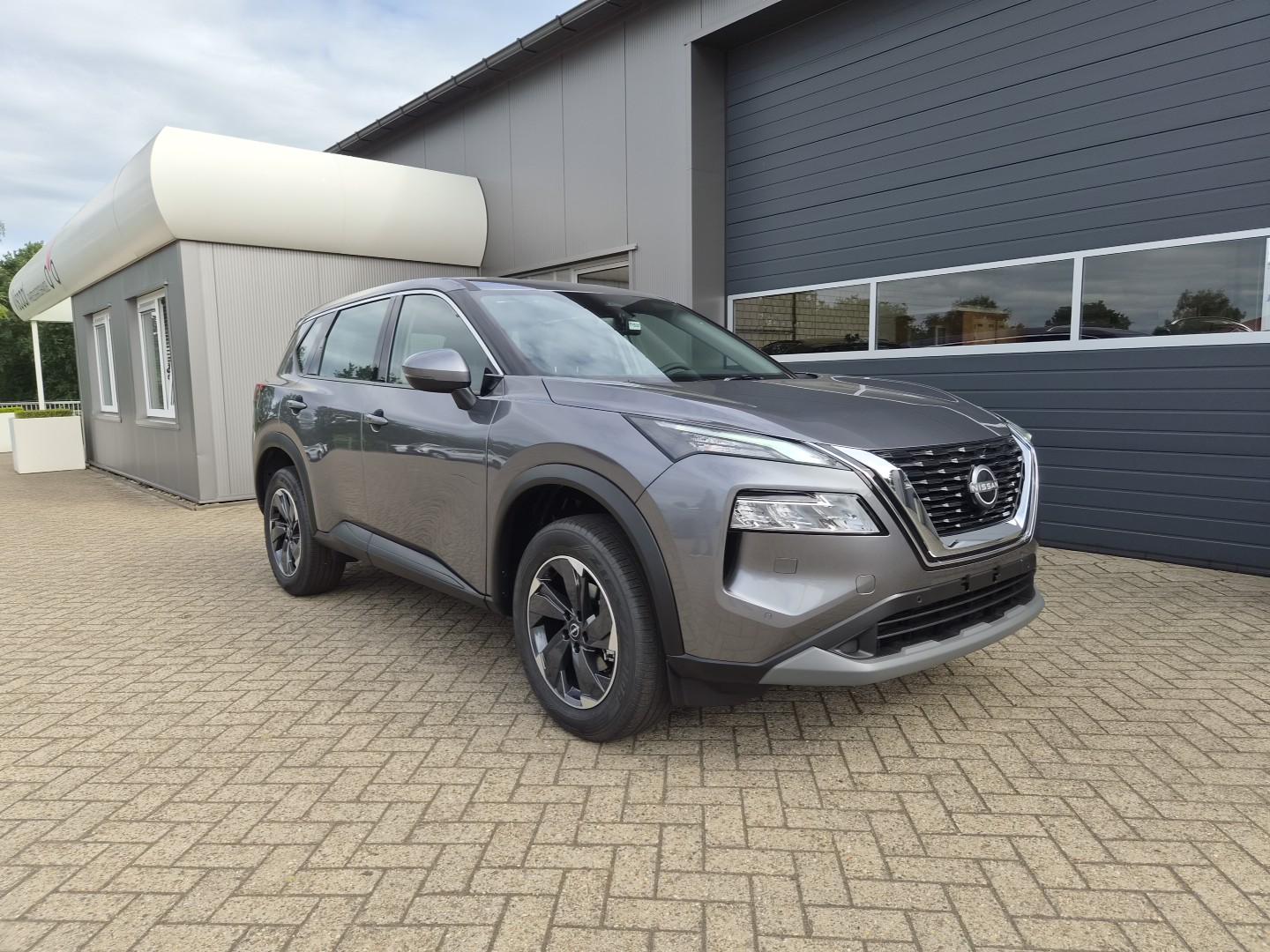 Nissan X-Trail 1.5 Acenta - Petrol - Automatic - 164 hp - 50 km