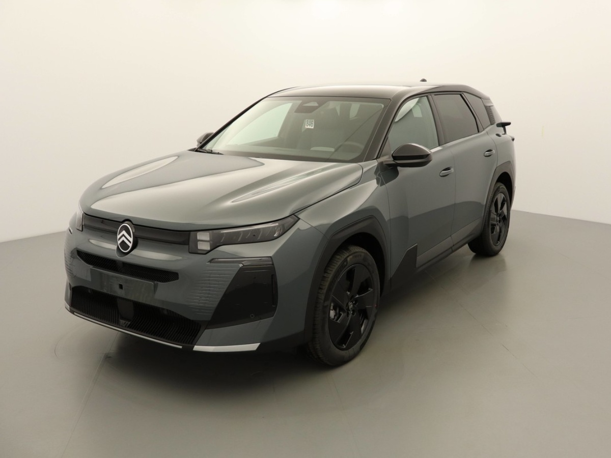Citroën C5 Aircross 1.2 Plus - Petrol - Automatic - 147 hp - 50 km