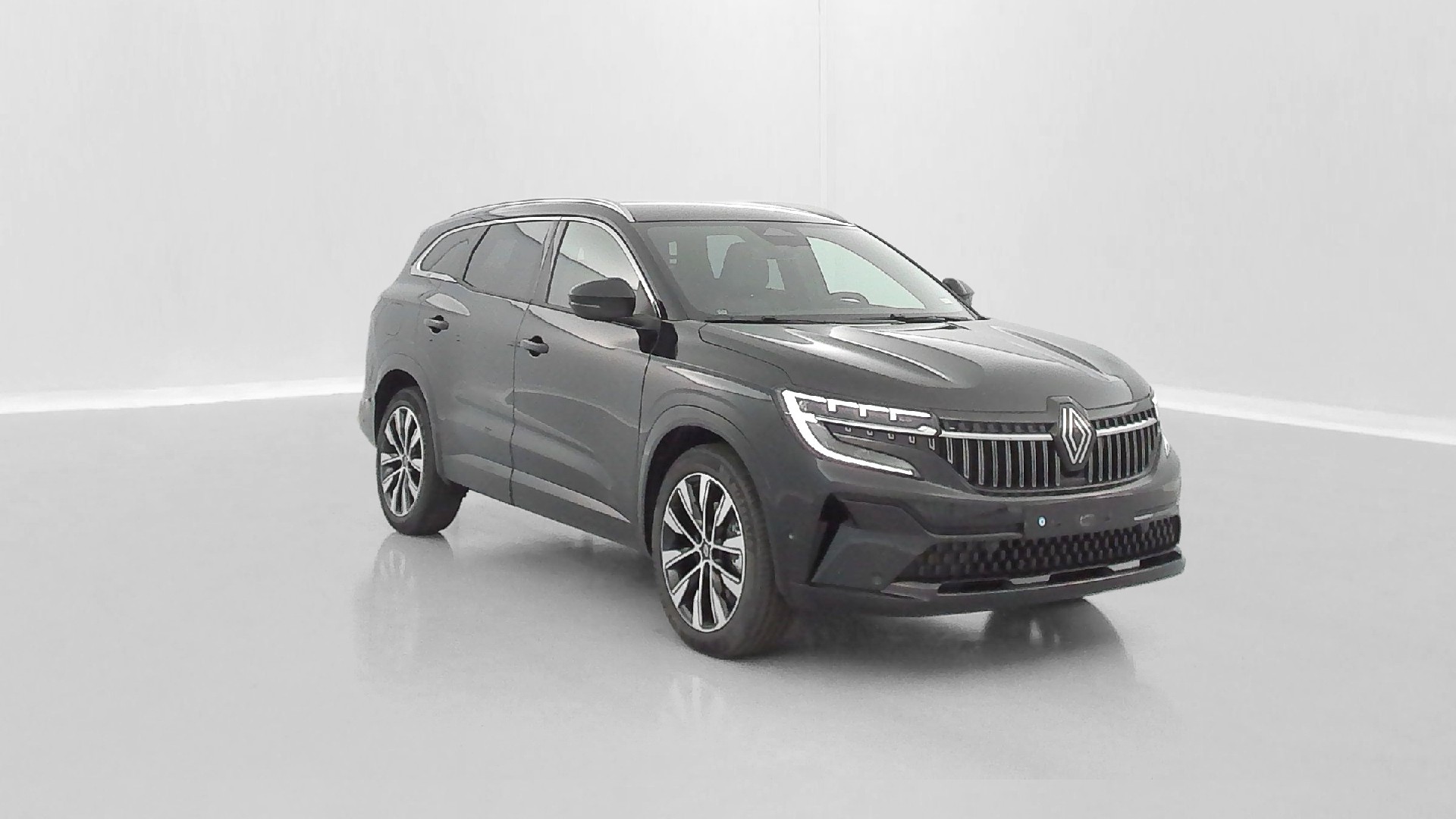 Renault Espace Techno - Hybrid - Automatic - 131 hp - 50 km