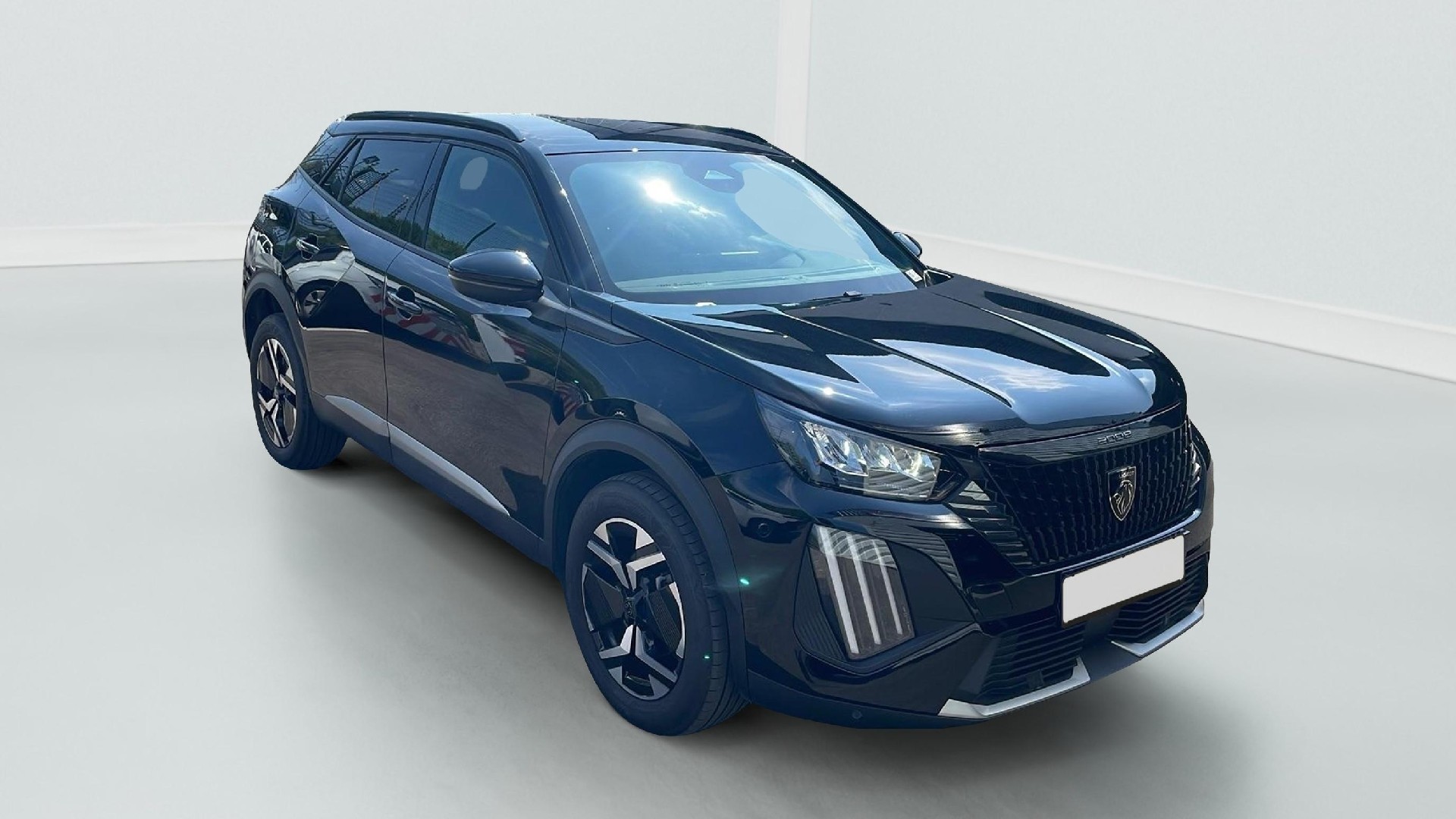 Peugeot 2008 1.2 Allure - Petrol - Manual - 102 hp - 9.893 km