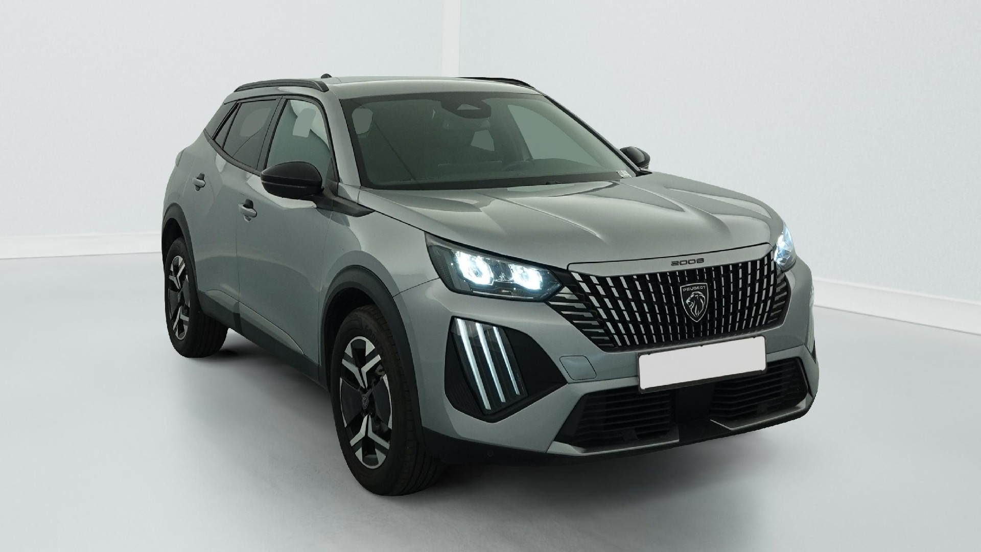 Peugeot 2008 1.2 Allure - Petrol - Manual - 102 hp - 9.515 km
