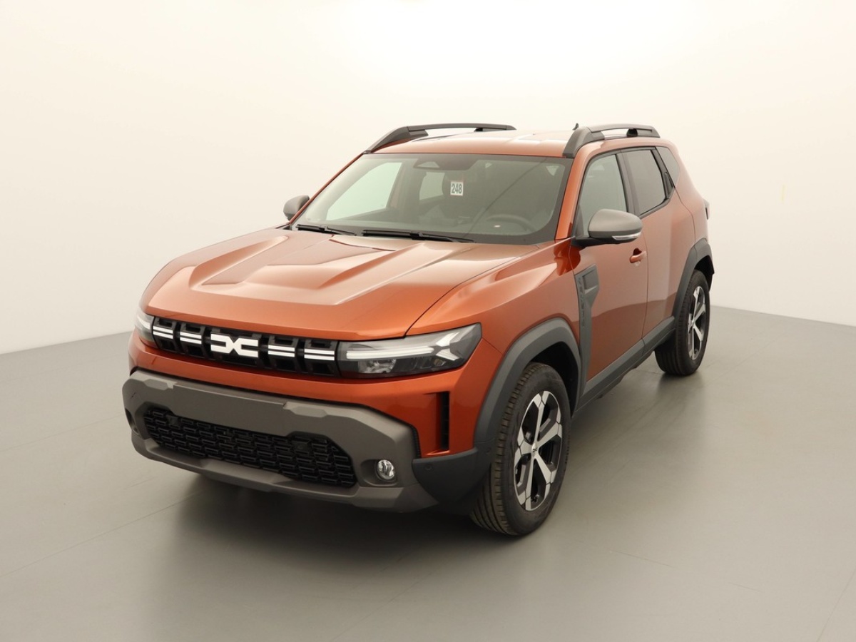 Dacia Duster 1.8 Journey - Hybrid - Automatic - 158 hp - 50 km