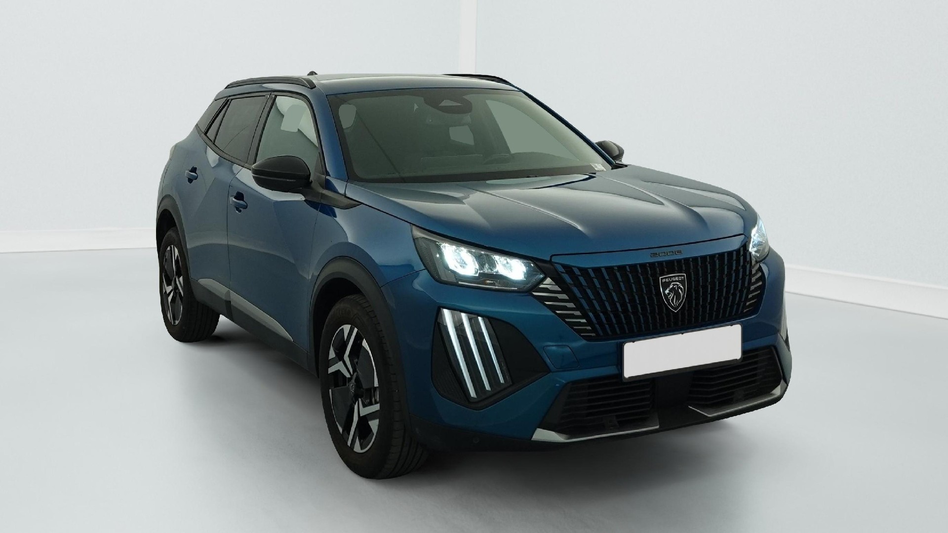 Peugeot 2008 1.2 Allure - Petrol - Manual - 102 hp - 7.060 km