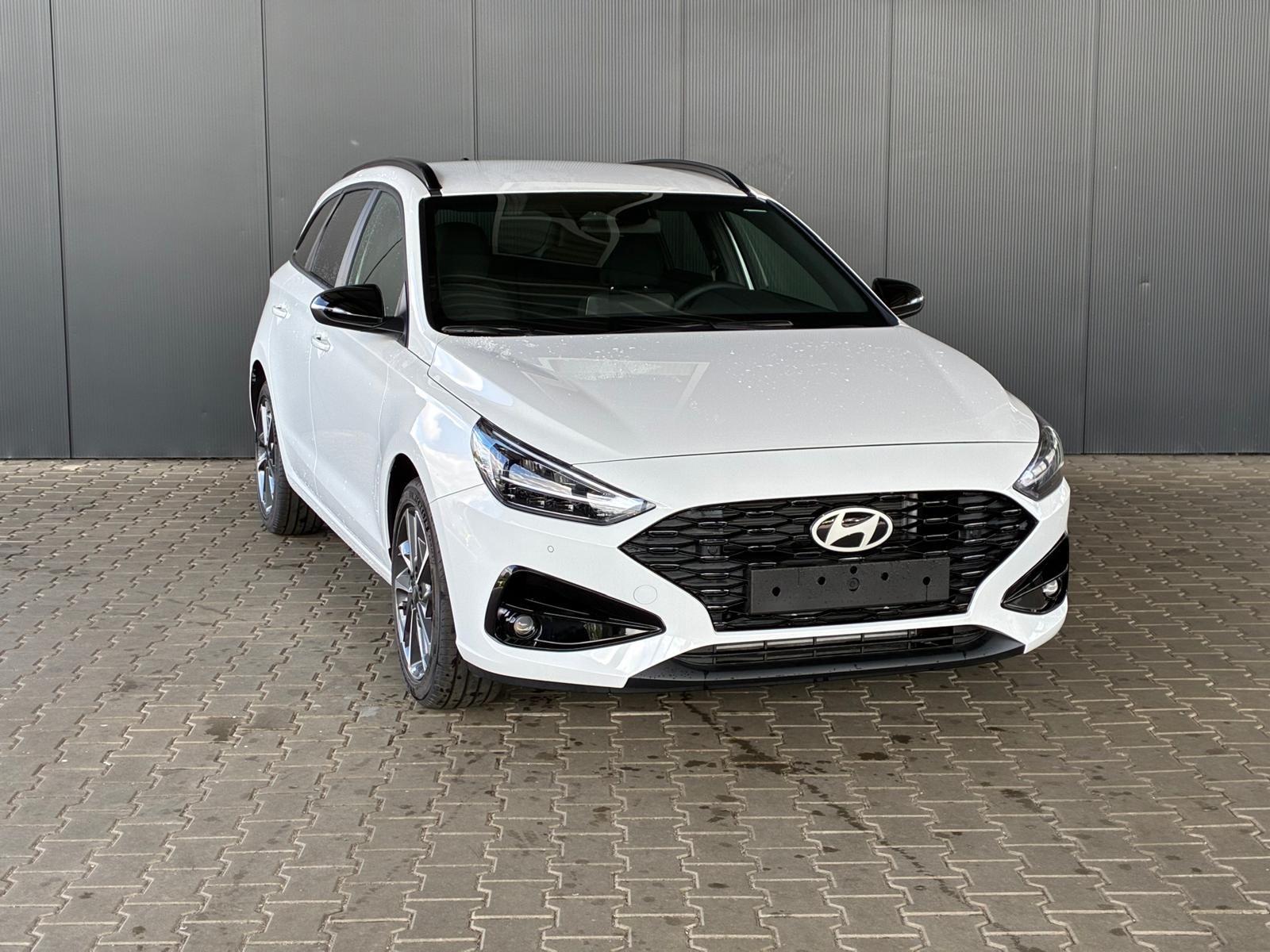 Hyundai i30 1.0 GDI Comfort - Petrol - Automatic - 101 hp - 50 km