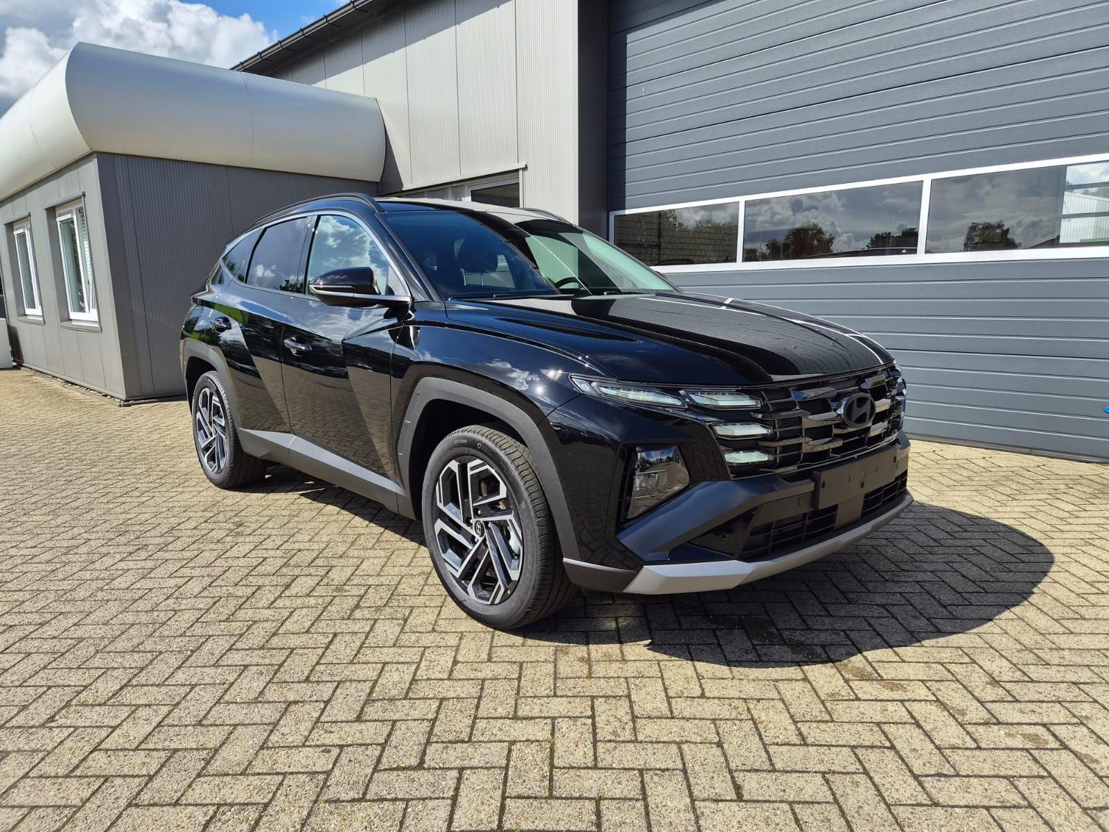 Hyundai Tucson 1.6 Trend - Hybrid - Automatic - 289 hp - 50 km