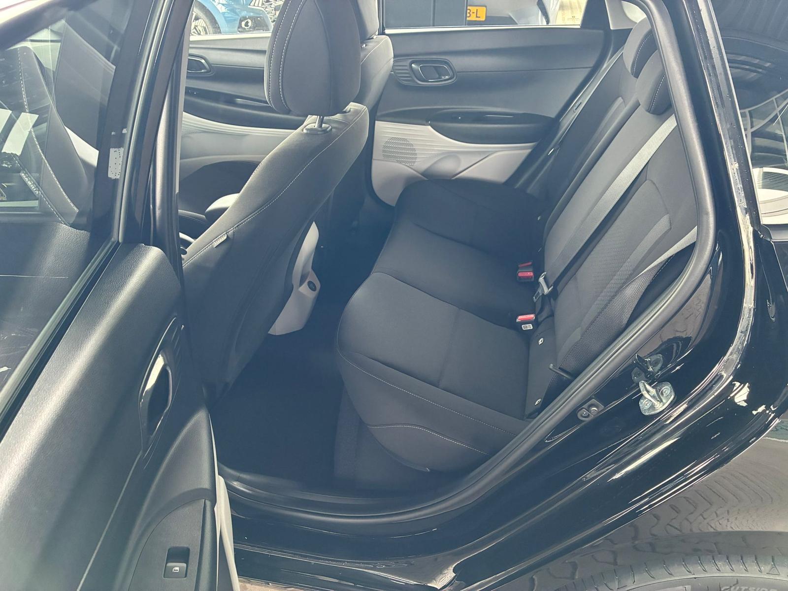 Hyundai i20 1.2 MPI Pure - Petrol - Manual - 79 hp - 50 km