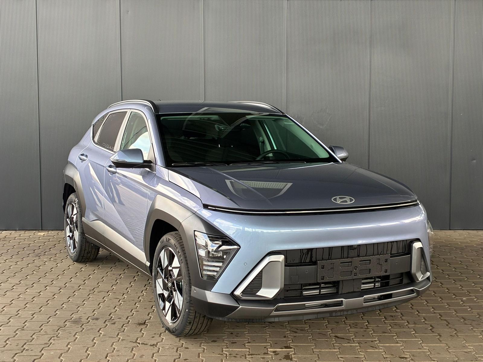 Hyundai Kona 1.6 T-GDI Comfort - AWD - Petrol - Automatic - 170 hp - 50 km