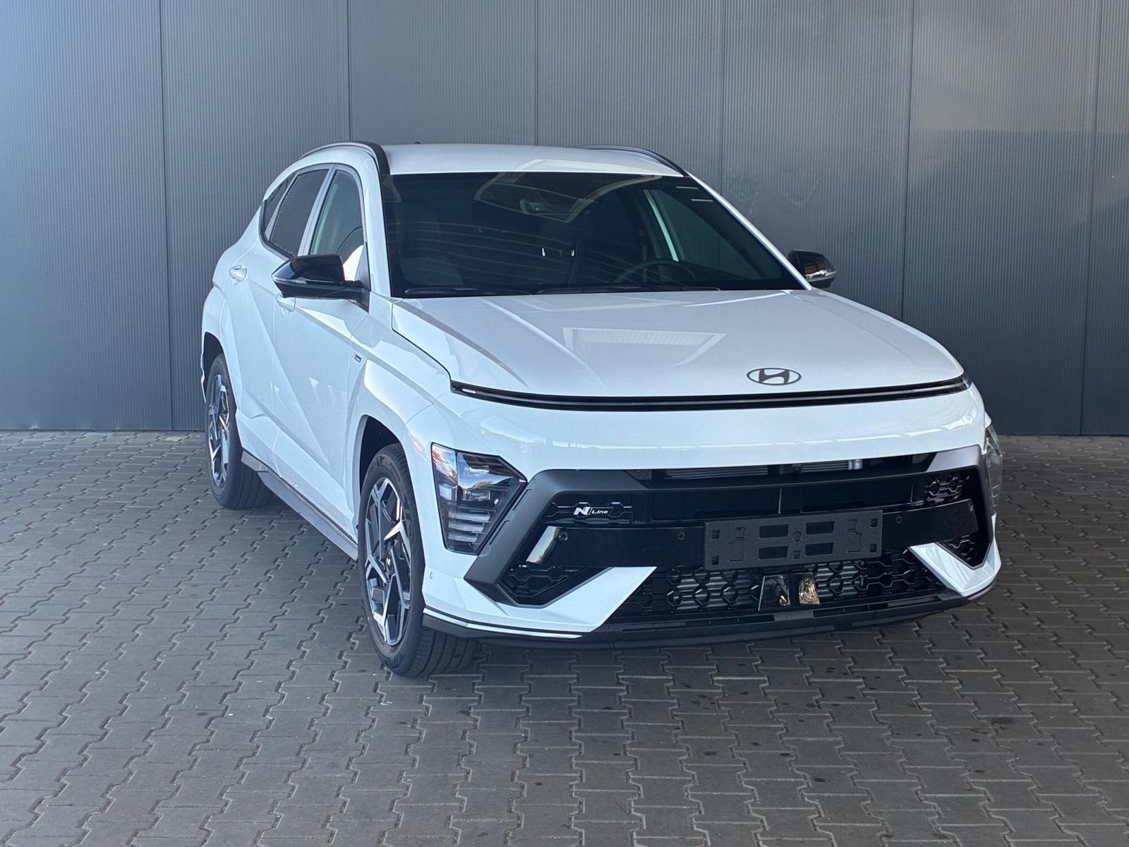 Hyundai Kona 1.6 N Line - AWD - Petrol - Automatic - 170 hp - 50 km