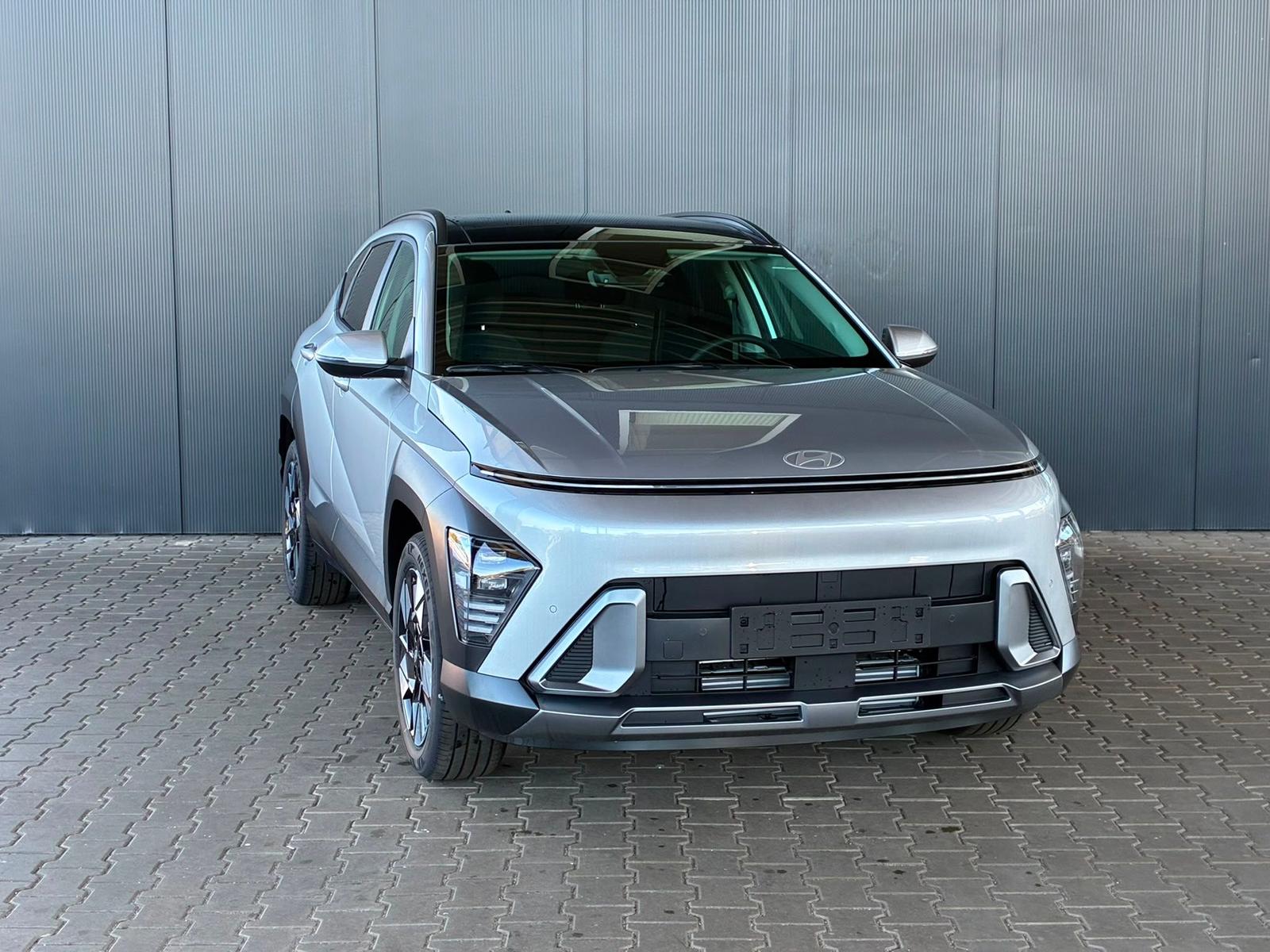 Hyundai Kona 1.6 T-GDI Comfort - AWD - Petrol - Automatic - 170 hp - 50 km