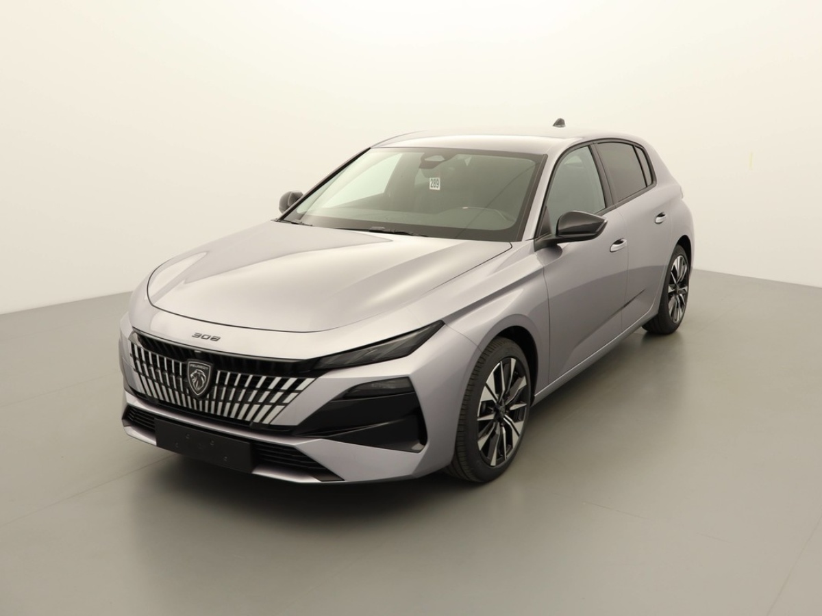 Peugeot 308 1.5 Allure - Diesel - Automatic - 132 hp - 50 km