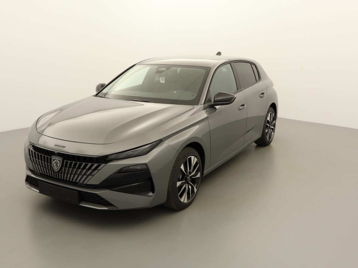 Peugeot 308 1.5 Allure - Diesel - Automatic - 132 hp - 50 km
