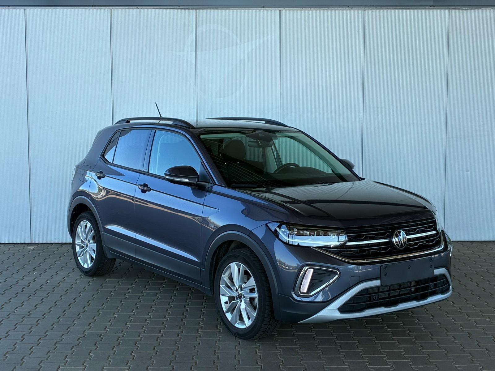 Volkswagen T-Cross 1.0 TSI Life - Petrol - Automatic - 116 hp - 28.844 km