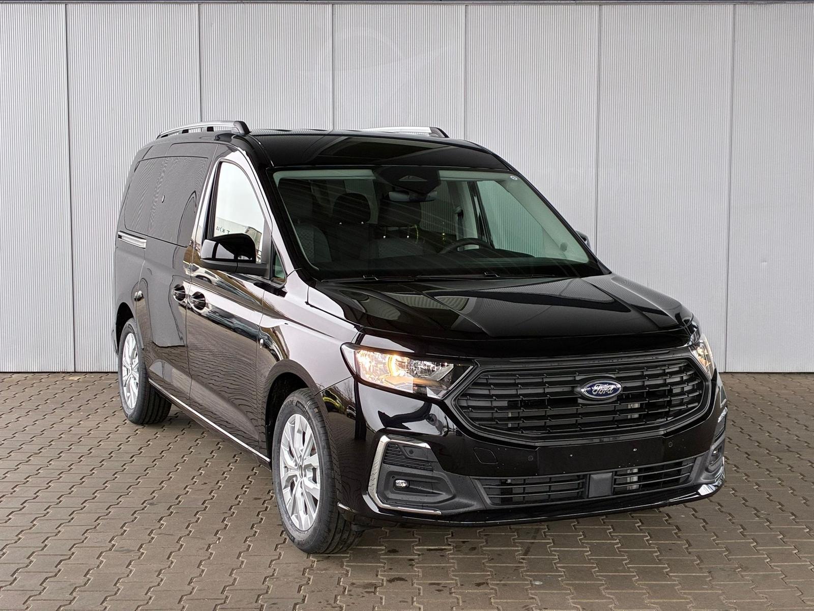 Ford Tourneo 1.5 Titanium - Petrol - Automatic - 116 hp - 50 km