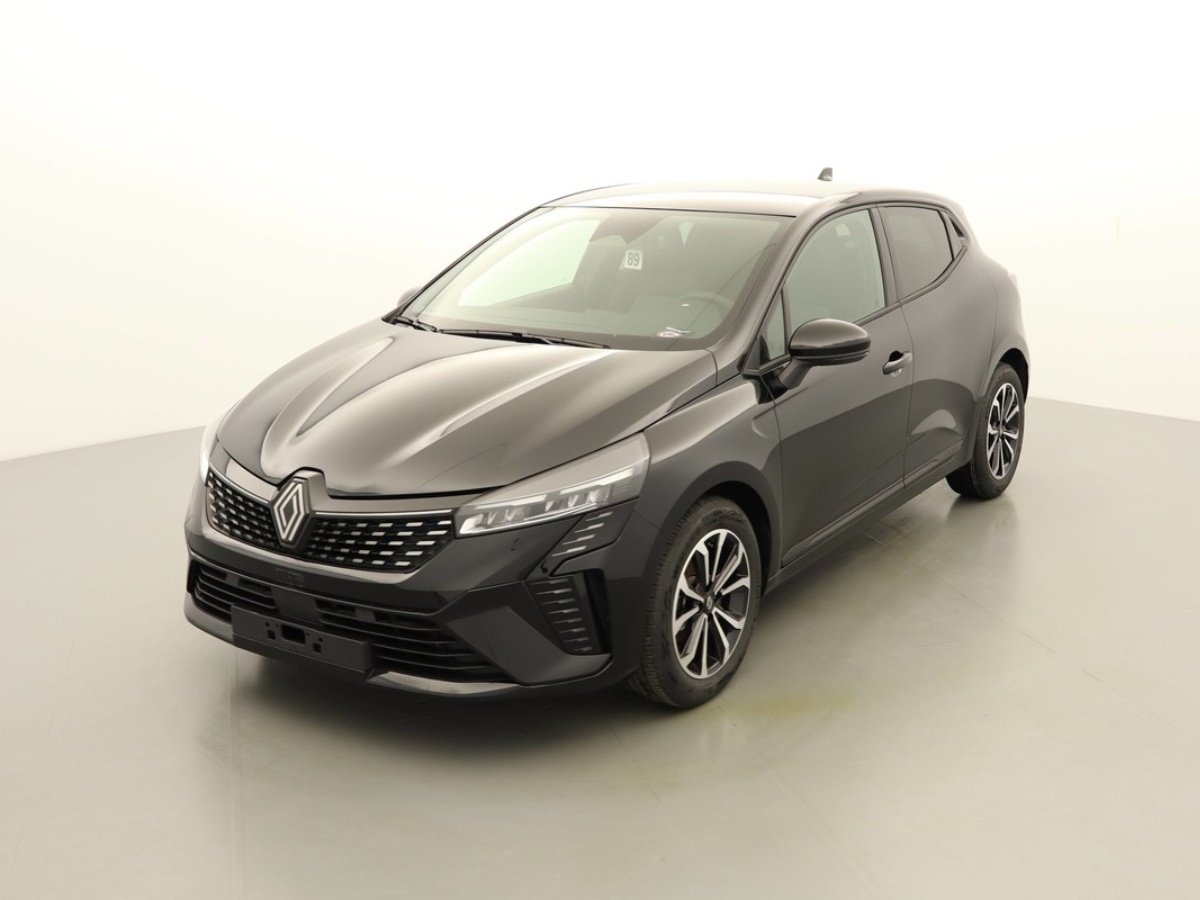 Renault Clio Techno - Petrol - Manual - 92 hp - 50 km