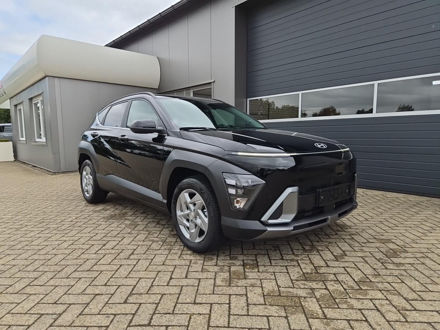 Hyundai Kona 1.6 Trend - Petrol - Automatic - 150 hp - 50 km