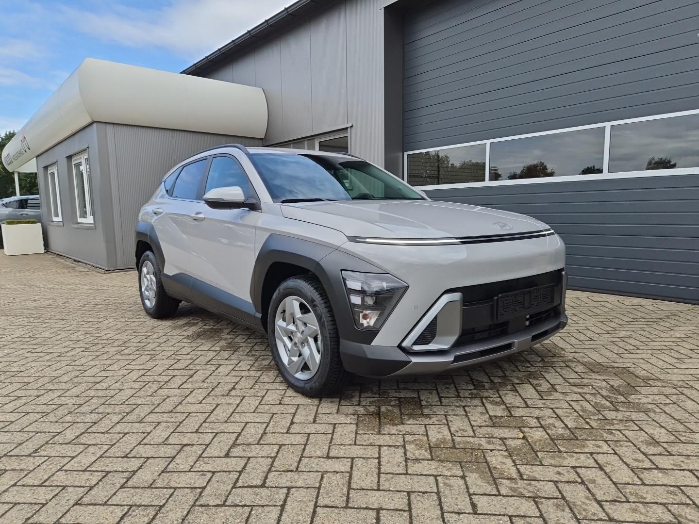 Hyundai Kona 1.6 Trend - Petrol - Automatic - 150 hp - 50 km