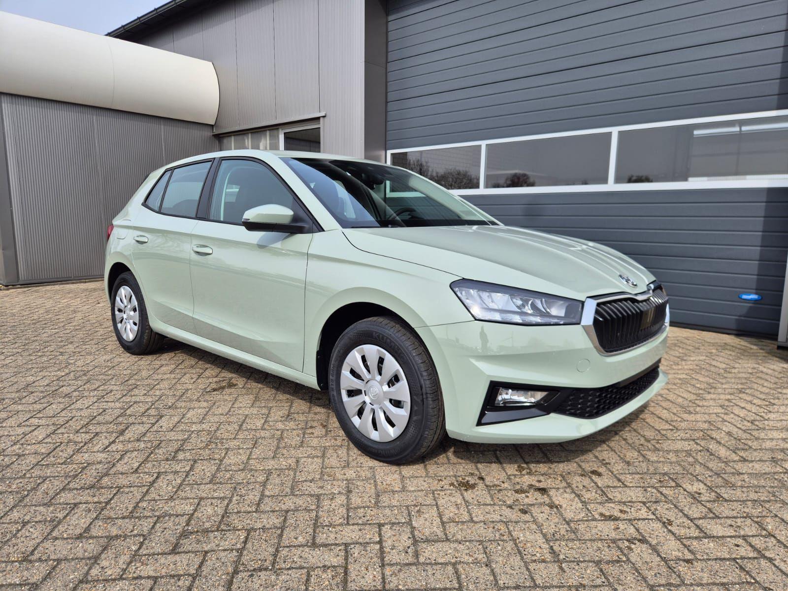 Skoda Fabia 1.0 Selection  - Petrol - Manual - 96 hp - 50 km