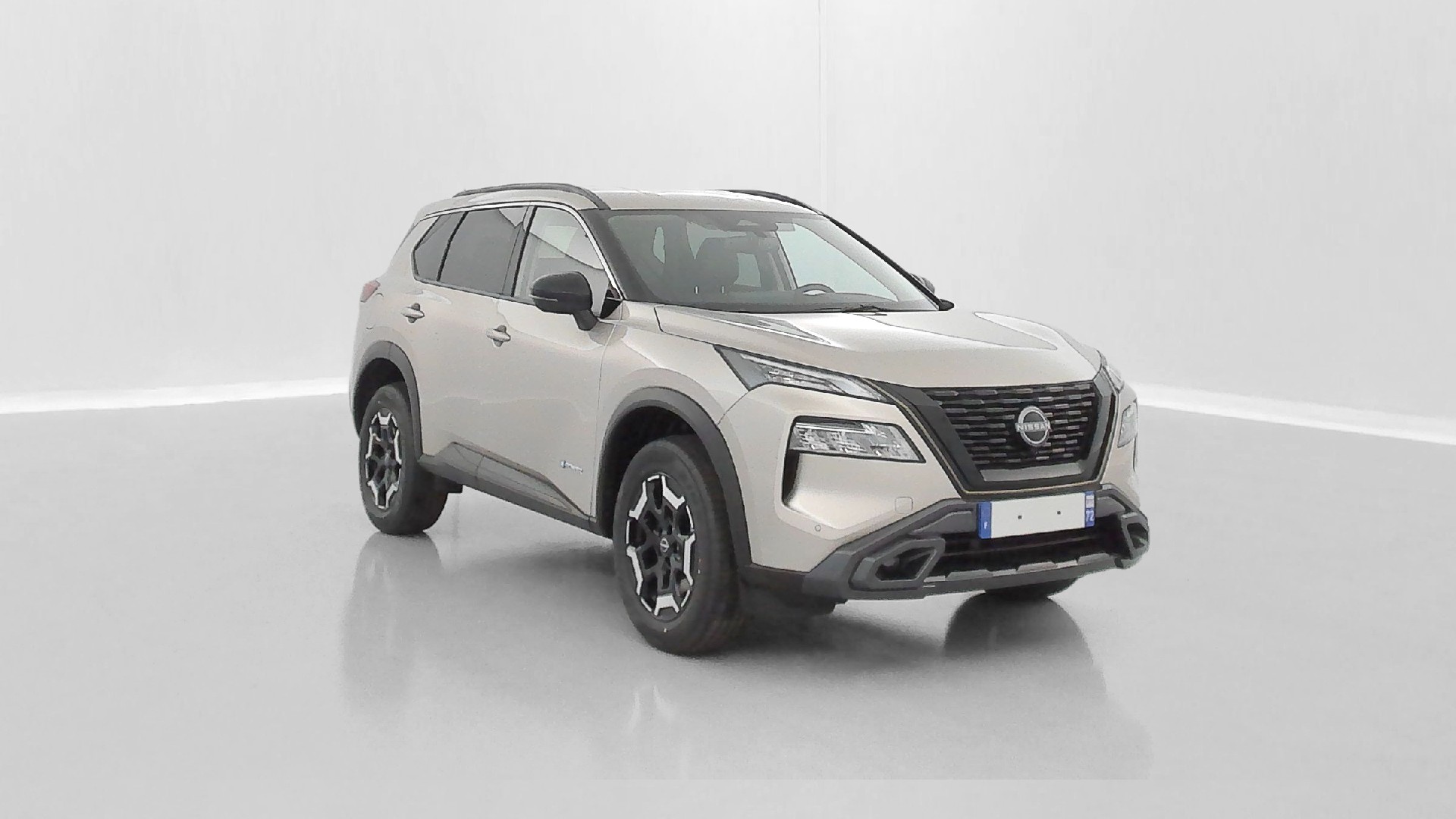 Nissan X-Trail Trek - Hybrid - Automatic - 204 hp - 50 km