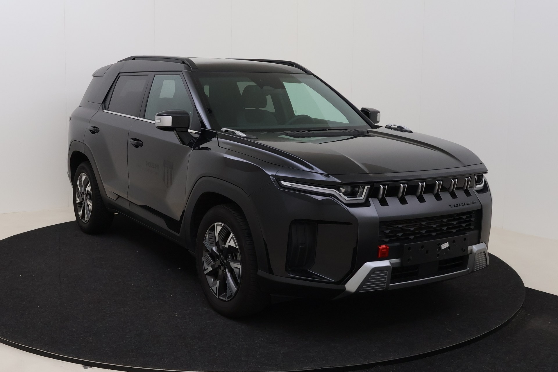 KGM Torres 1.5i - Hybrid - Automatic - 150 hp - 40.349 km