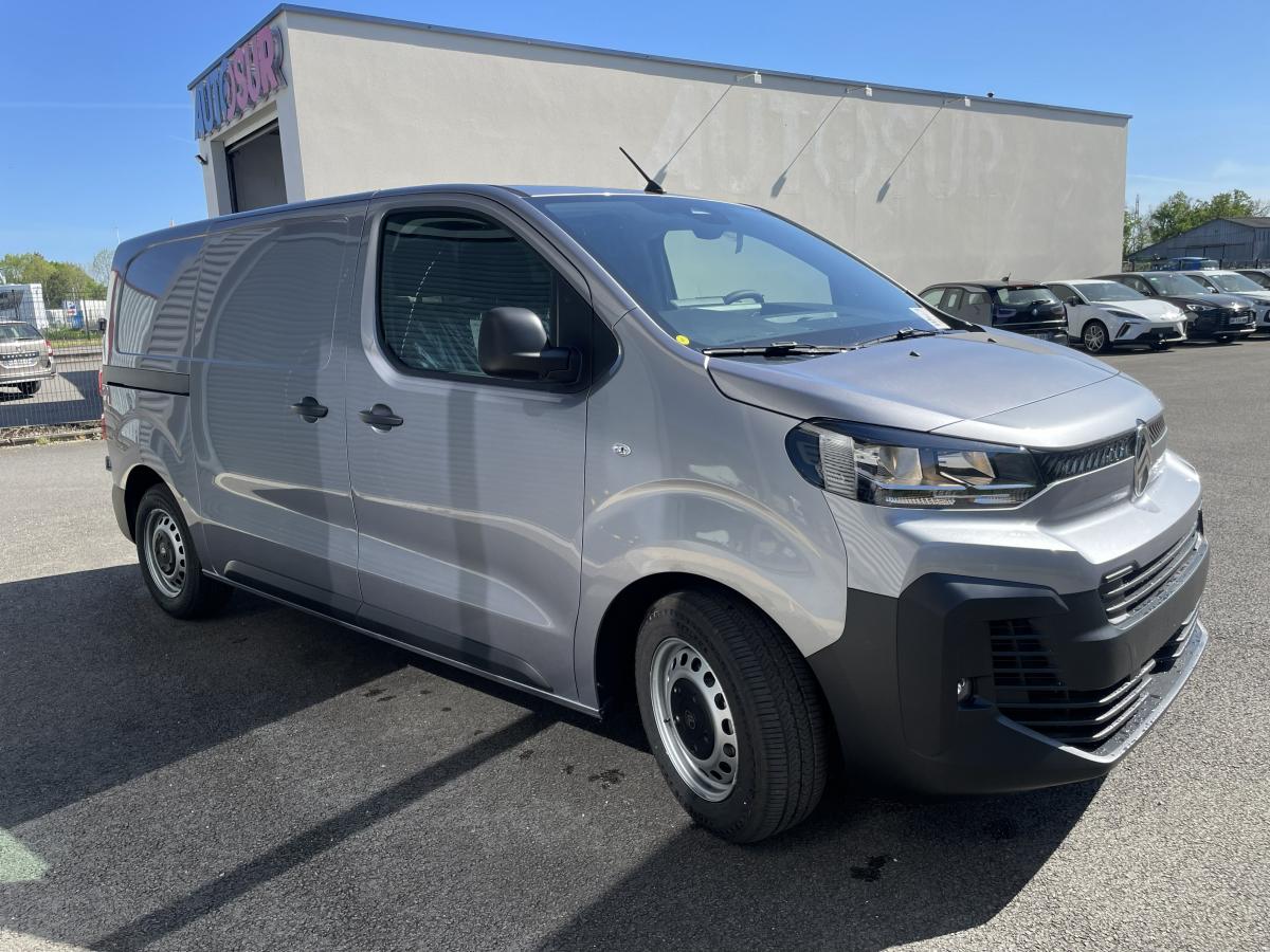 Citroën Jumpy 2.0 - Diesel - Manual - 145 hp - 50 km