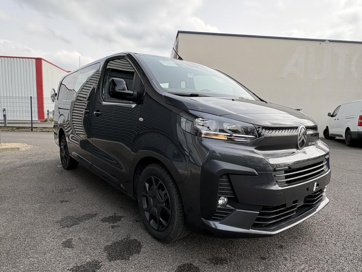 Citroën Jumpy XL 2.0 HDI - Diesel - Automatic - 153 hp - 50 km