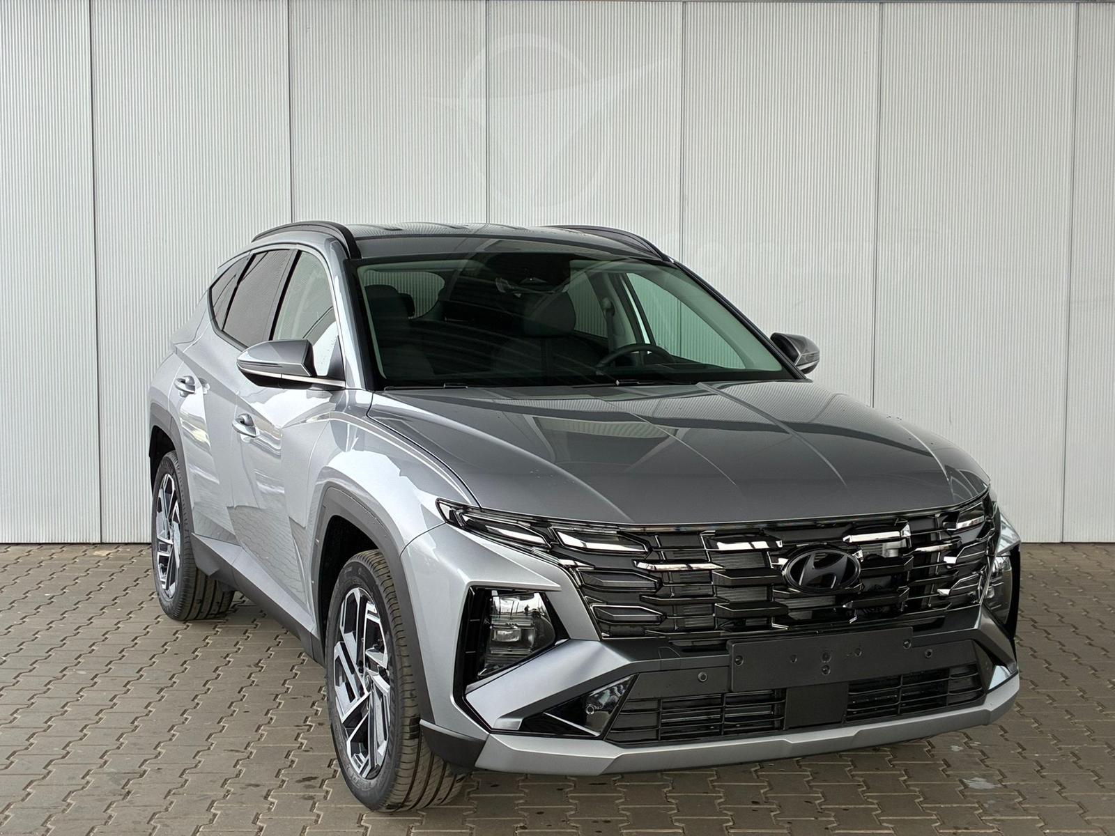 Hyundai Tucson 1.6 Prime - Hybrid - Automatic - 238 hp - 50 km