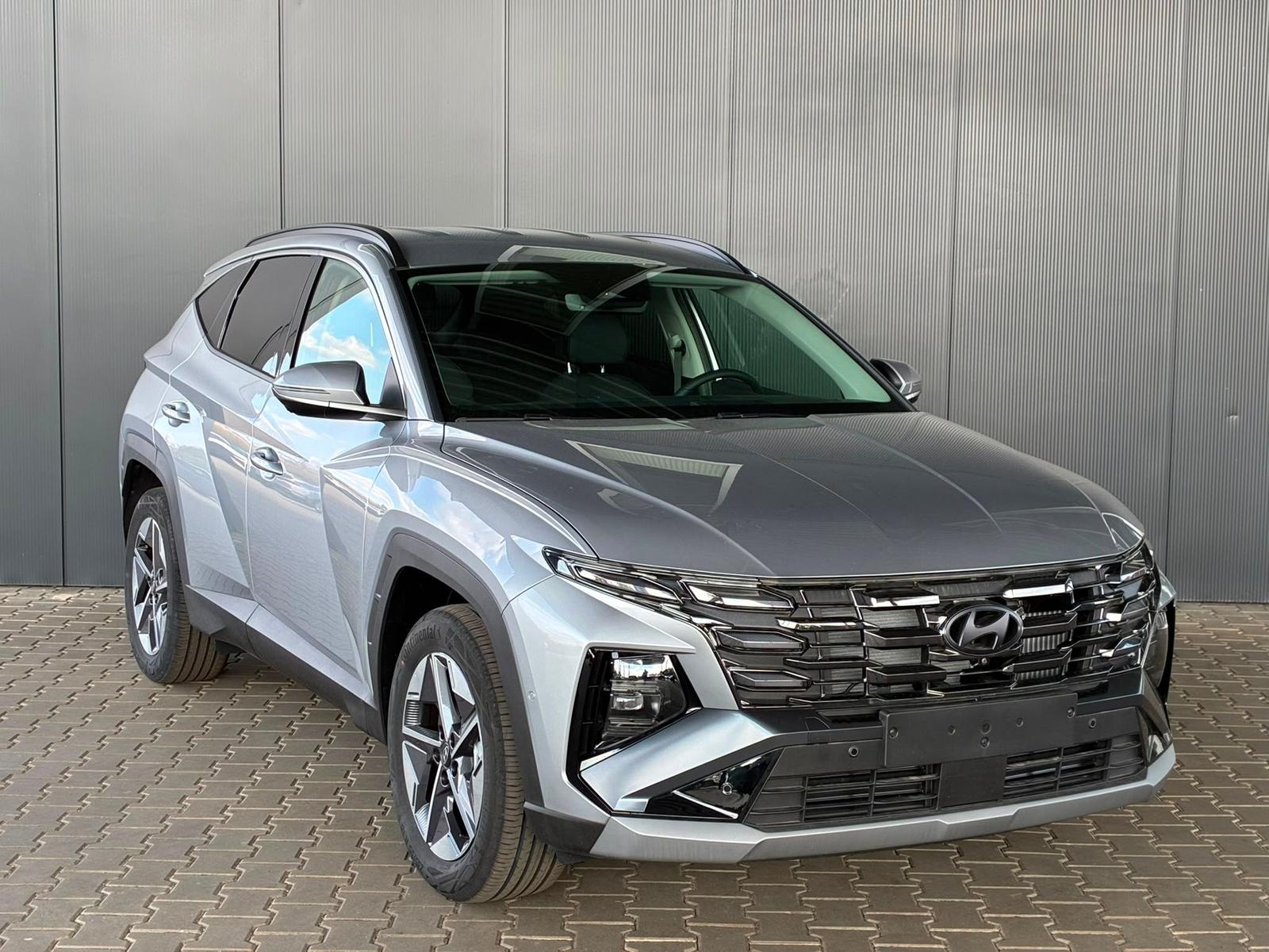 Hyundai Tucson 1.6 T-GDI Comfort - Petrol - Automatic - 161 hp - 50 km