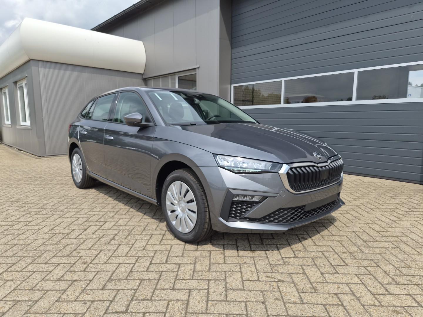 Skoda Scala 1.0 Selection  - Petrol - Automatic - 116 hp - 50 km