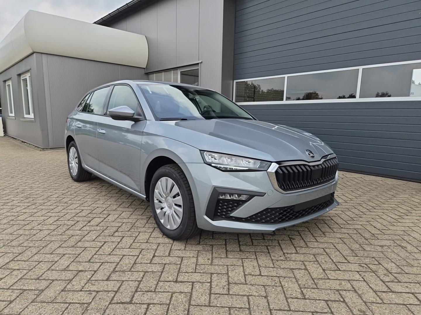 Skoda Scala 1.0 Selection  - Petrol - Automatic - 116 hp - 50 km