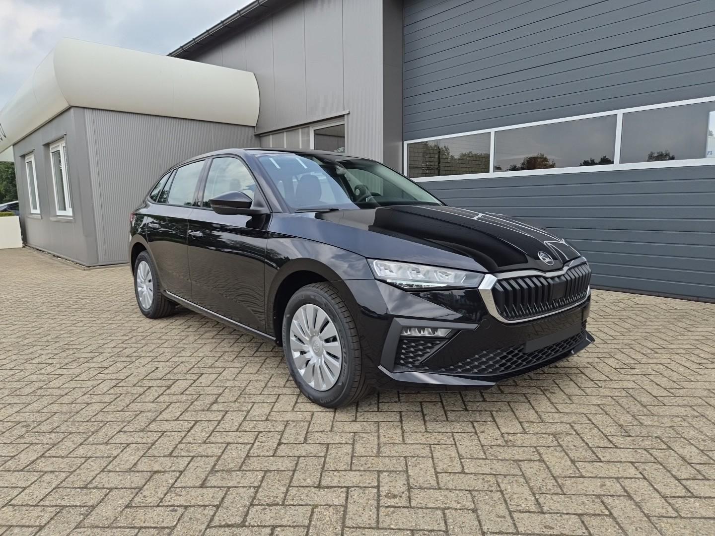 Skoda Scala 1.0 Selection  - Petrol - Automatic - 116 hp - 50 km