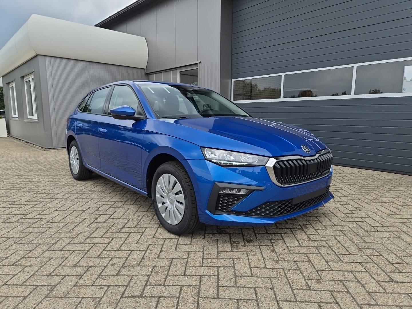 Skoda Scala 1.0 Selection  - Petrol - Automatic - 116 hp - 50 km
