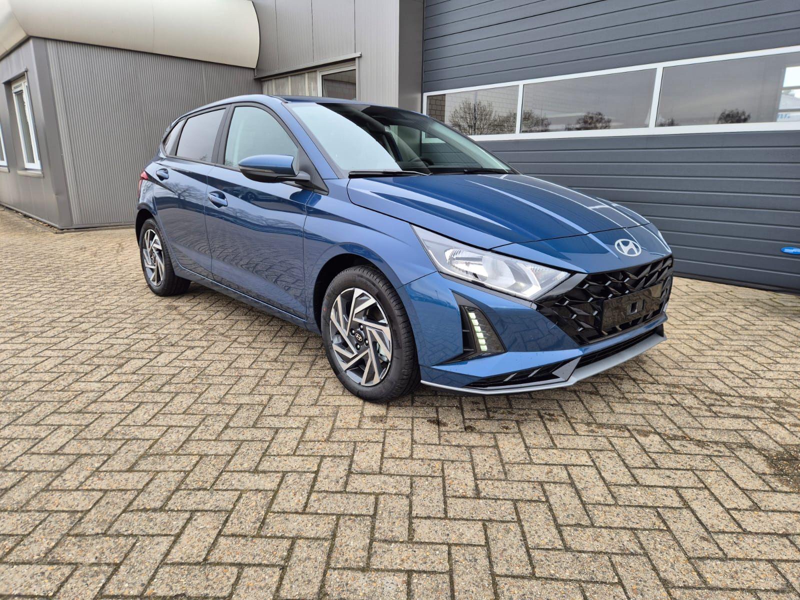 Hyundai i20 1.0 Trend - Petrol - Automatic - 90 hp - 50 km
