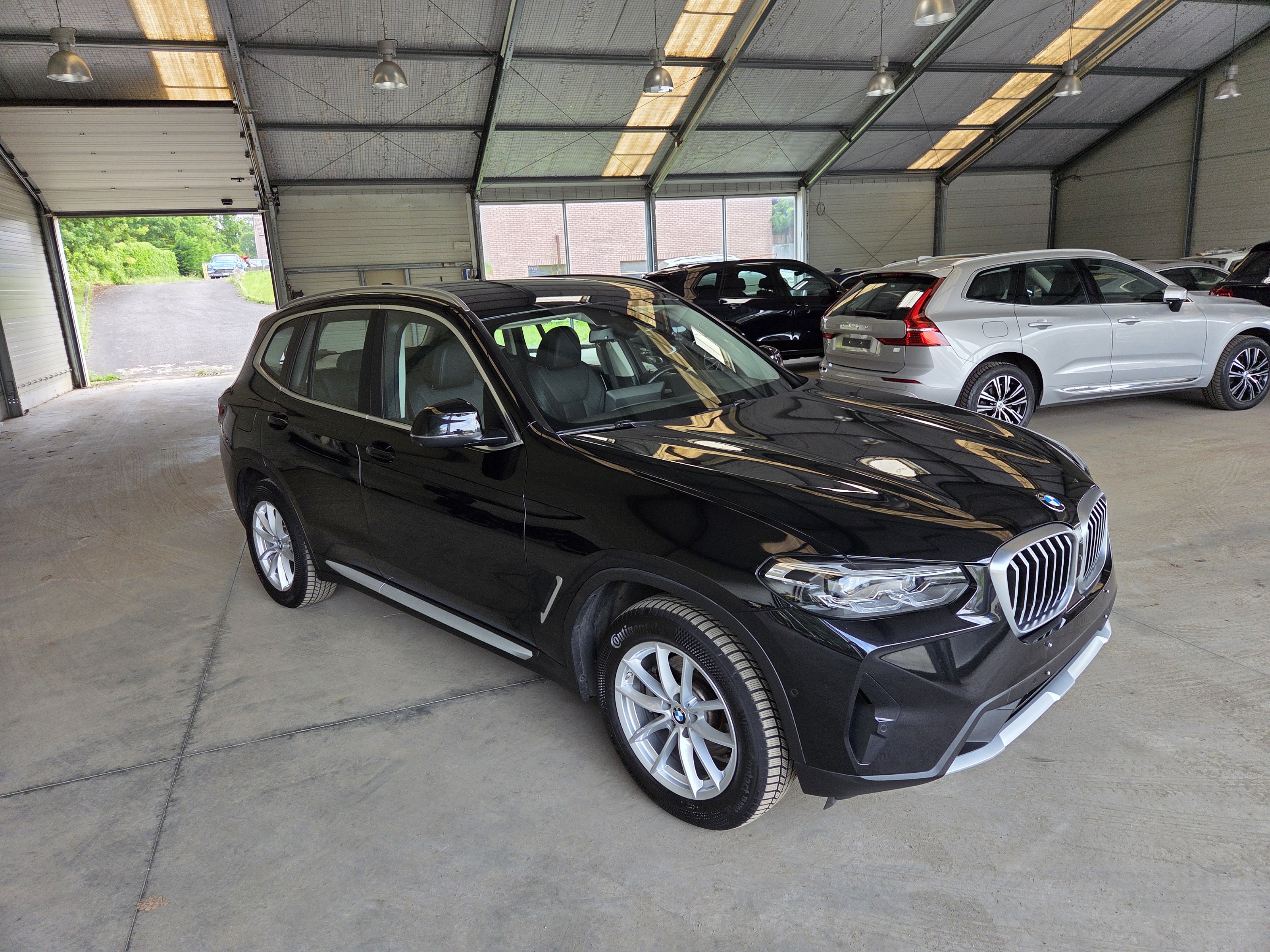 BMW X3 18d Business - Diesel - Automatic - 136 hp - 87.578 km